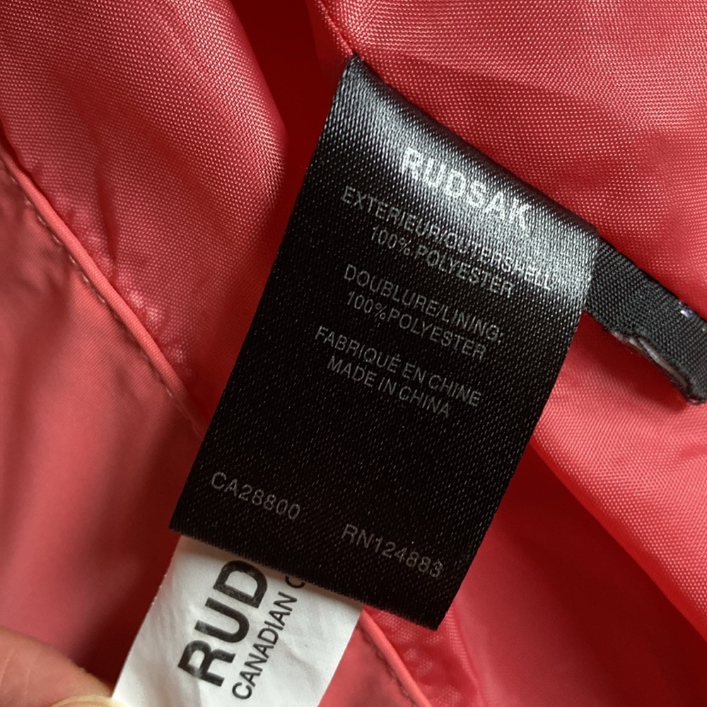 RUDSAK Light Packable Jacket - Picture 8 of 11